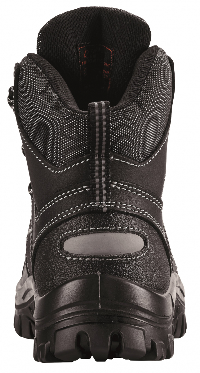 BIG-ruNNex-S3-Sicherheitsschnürstiefel, AquaStar, schwarz