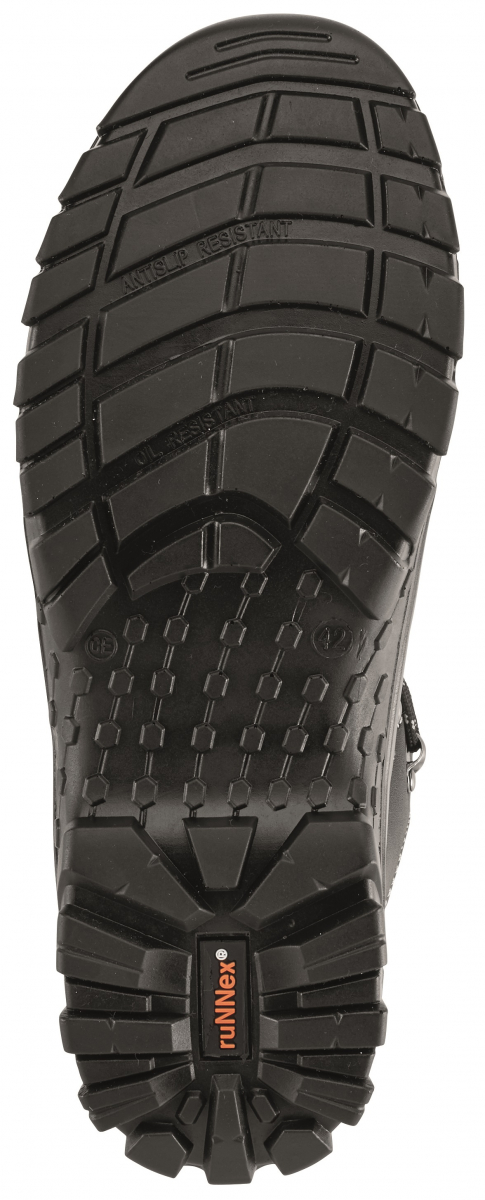 BIG-ruNNex-S3-Sicherheitsschnürstiefel, AquaStar, schwarz