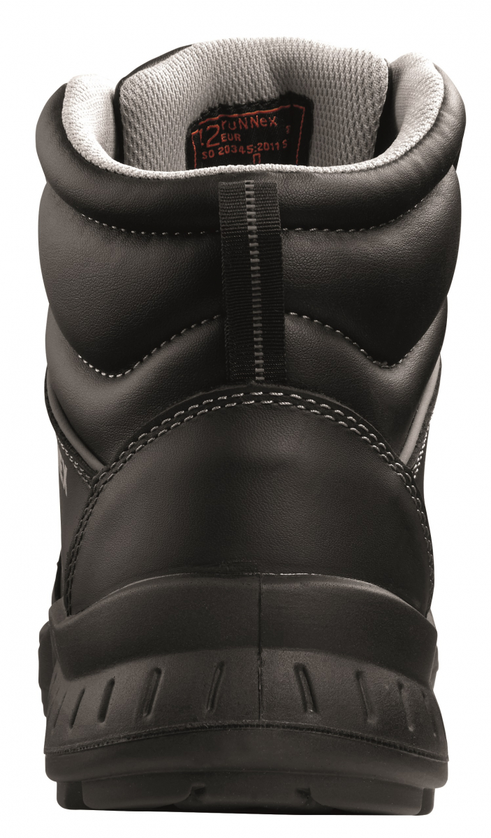 BIG-ruNNex-S3-Sicherheitsschnürstiefel, TeamStar, ESD, schwarz/grau