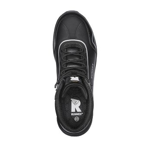 RUNNEX® S3S-ESD-Sicherheitsschnürstiefel SportStar, schwarz