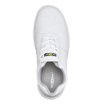 BIG-TEXXOR-S2-Sicherheitshalbschuhe, Nancy, weiß
