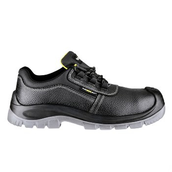 BIG-TEXXOR-Sicherheitshalbschuhe CALAIS, S3, schwarz
