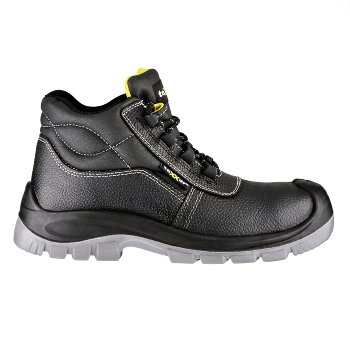 BIG-TEXXOR-Sicherheitsschnürstiefel VERSAILLES, S3, schwarz