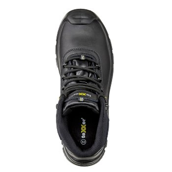 BIG-TEXXOR-Sicherheitsschnürstiefel DIJON, S3, schwarz
