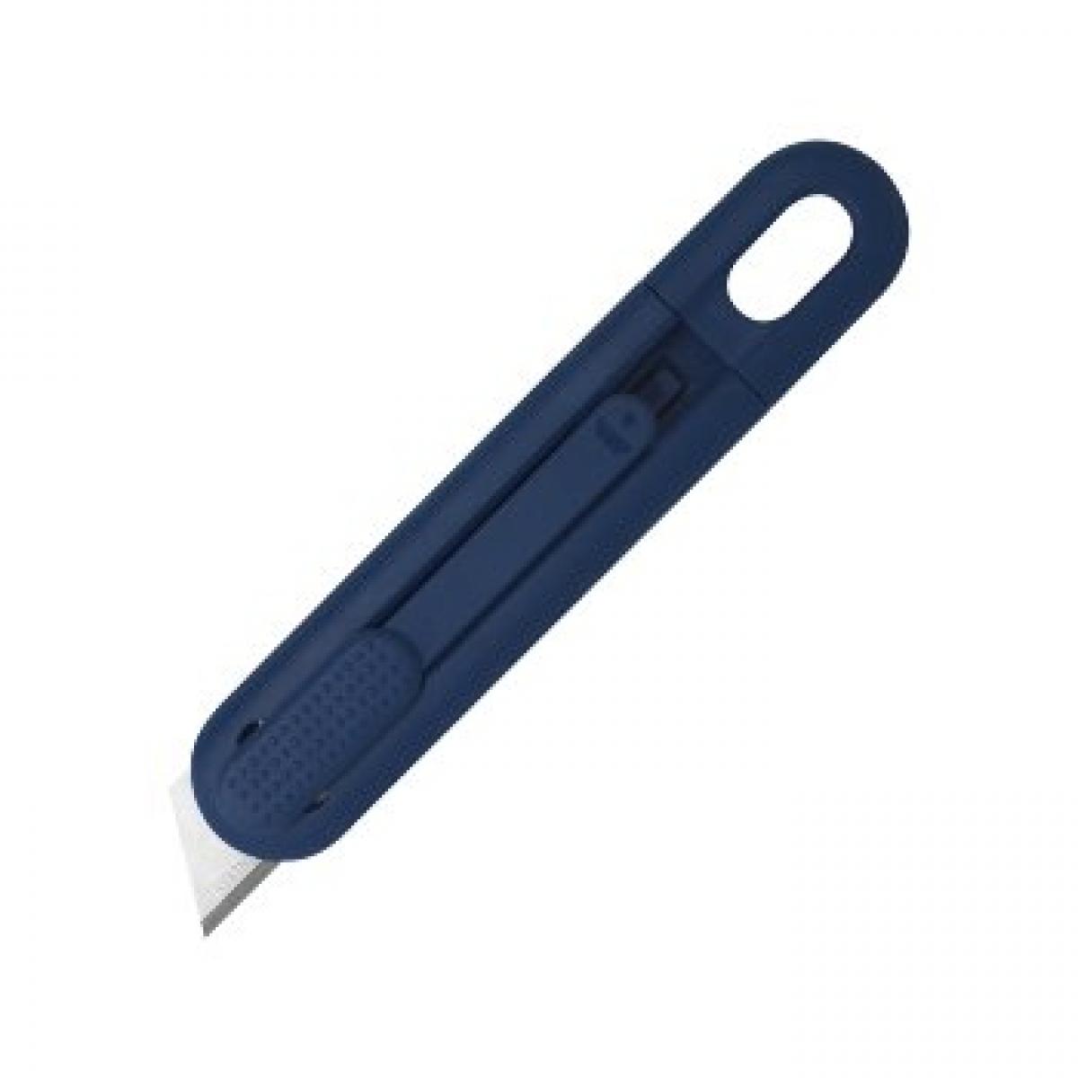 BIG- Pacific Handy Cutter, Auto- Retract Volo MD, Sicherheitsmesser, Farbe: blau