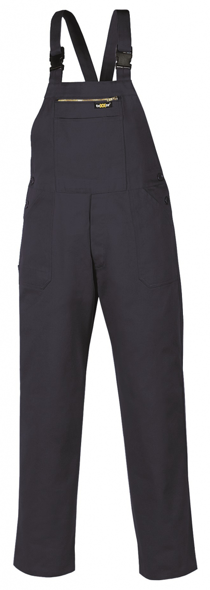 BIG-TEXXOR-Latzhose, 290g/m², marine