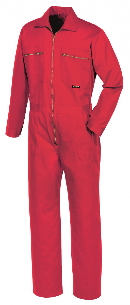 BIG-TEXXOR-Overall, 290g/m², rot