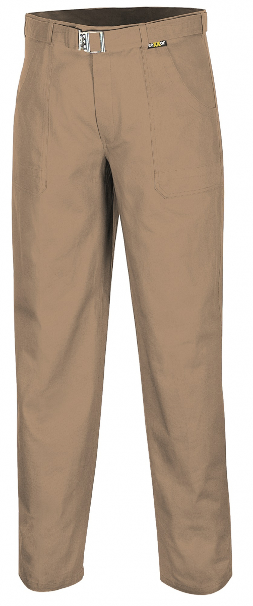 BIG-TEXXOR-Bundhose, Arbeitshose, 290g/m, khaki