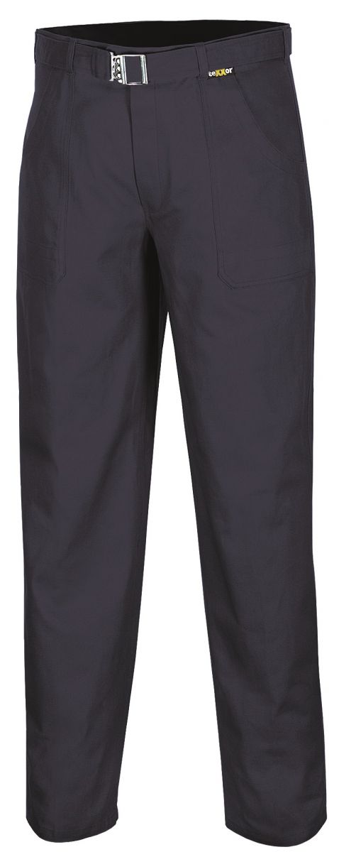 BIG-TEXXOR-Bundhose, Arbeitshose, 290g/m, marine