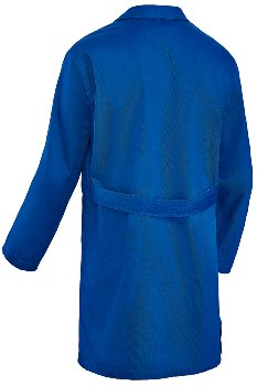 BIG-TEXXOR-Berufsmantel, 290g/m², kornblau