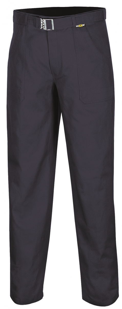 BIG-TEXXOR-Bundhose, Arbeitshose, 240g/m², marine