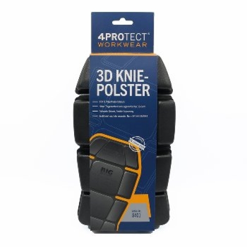 4PROTECT 3D Kniepolster
