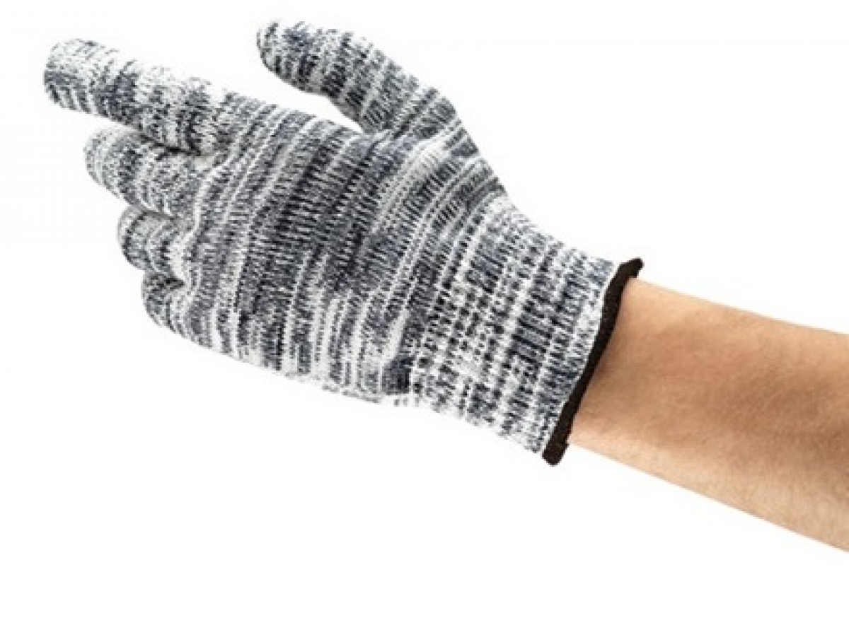 ANSELL-Workwear, Schnittschutz-Handschuhe, 10-Gauge, grau, VE = 12 Paar