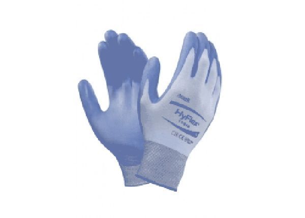 ANSELL-Workwear, Arbeitshandschuhe, "Hyflex", 11-518, blau, VE = 12 Paar