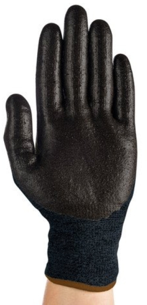 ANSELL-HYFLEX, 11-542, schwarz