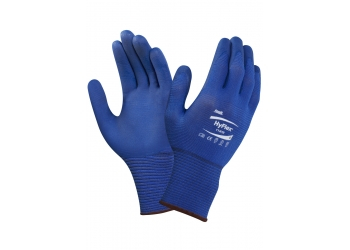 ANSELL-ARBEITSHANDSCHUHE, HYFLEX, 11-818, blau