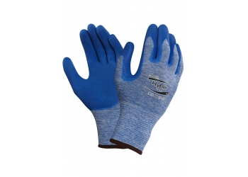 ANSELL-ARBEITSHANDSCHUHE, HYFLEX, 11-920, blau