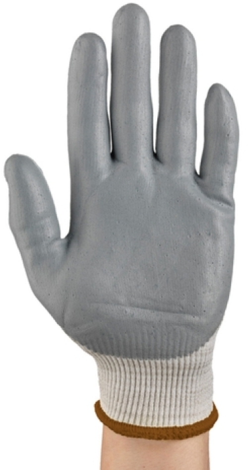 ANSELL-Arbeitshandschuhe, ESD, HYFLEX, 11-100, grau