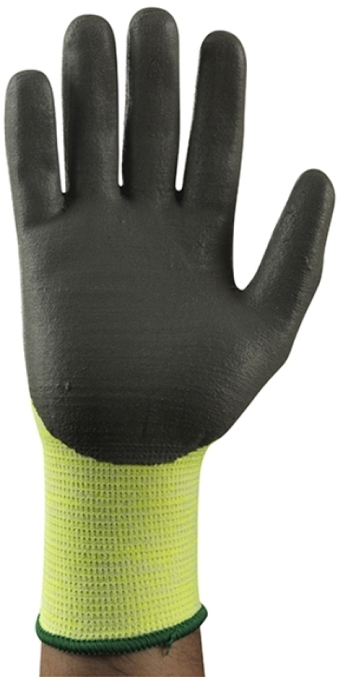 ANSELL-Arbeitshandschuhe, HYFLEX, 11-423, grau