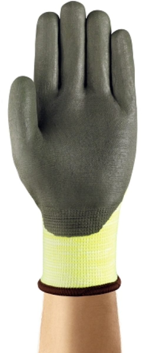 ANSELL-Arbeitshandschuhe, HYFLEX, 11-427, grau