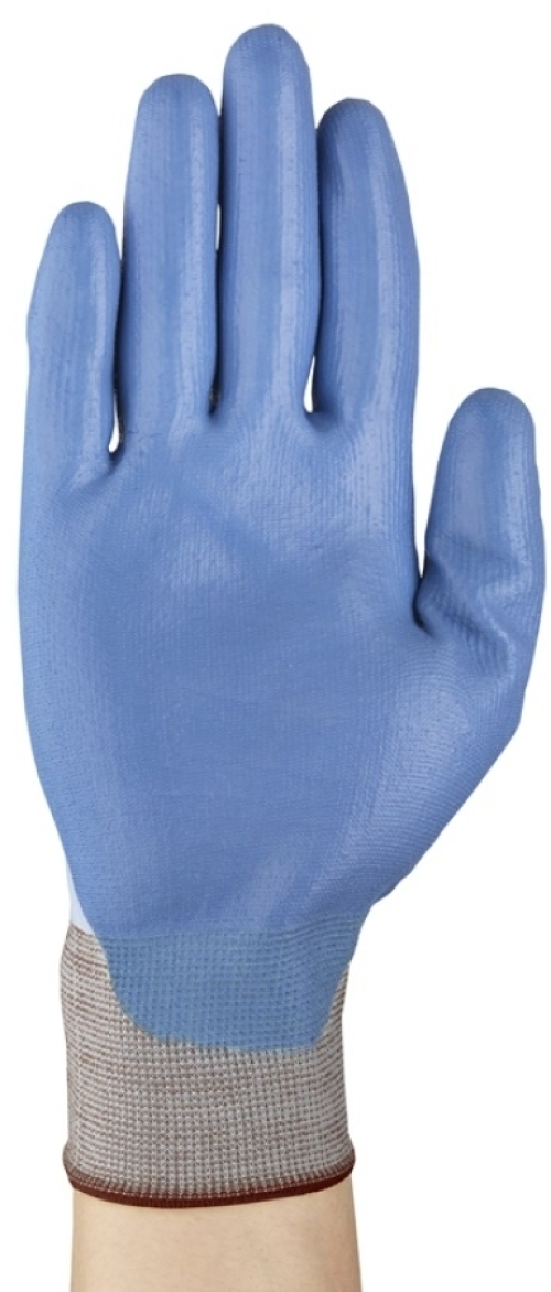 ANSELL-Arbeitshandschuhe, HYFLEX, 11-518, blau