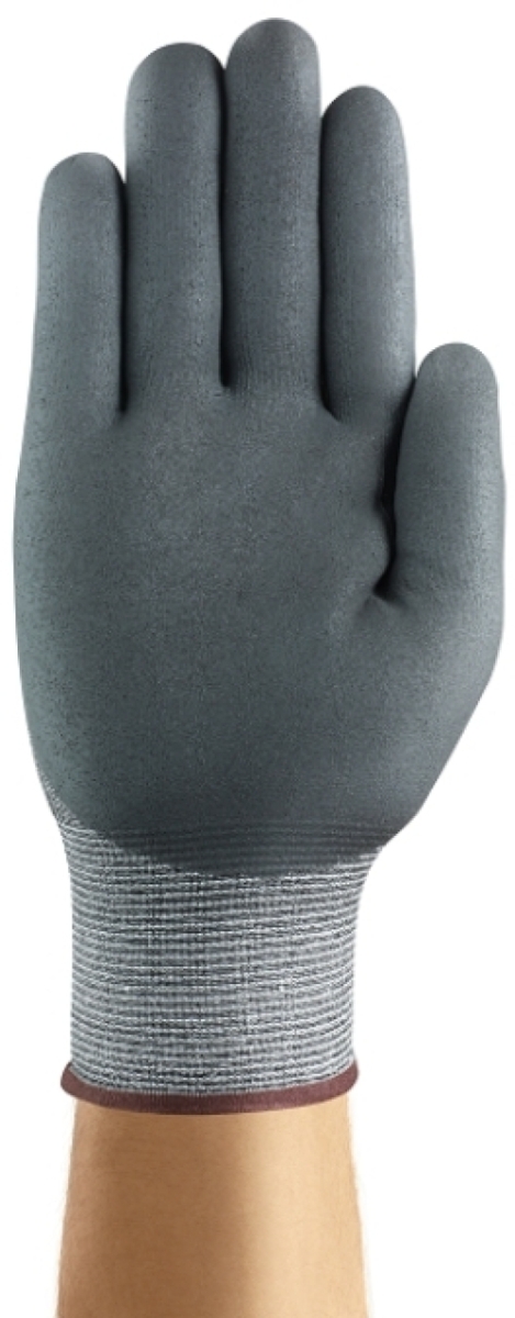 ANSELL-Arbeitshandschuhe, HYFLEX, 11-531, grau