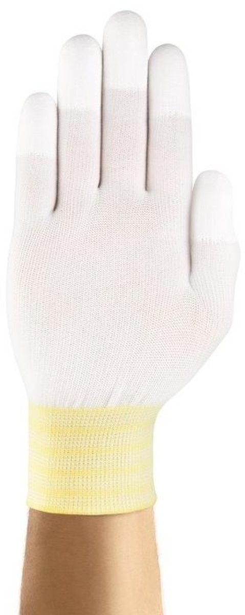 ANSELL-Arbeitshandschuhe, HYFLEX, 11-605, weiss
