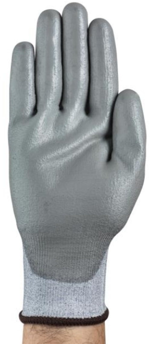 ANSELL-Arbeitshandschuhe, HYFLEX, 11-727, grau