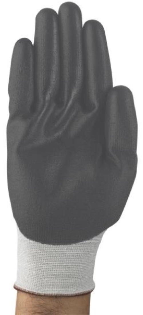ANSELL-Arbeitshandschuhe, HYFLEX, 11-731, grau