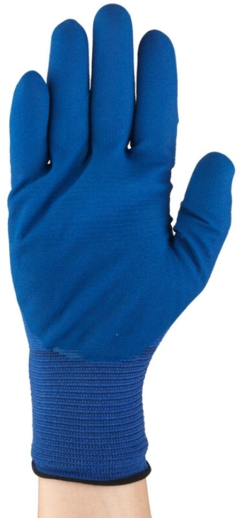 ANSELL-Arbeitshandschuhe, HYFLEX, 11-818, blau