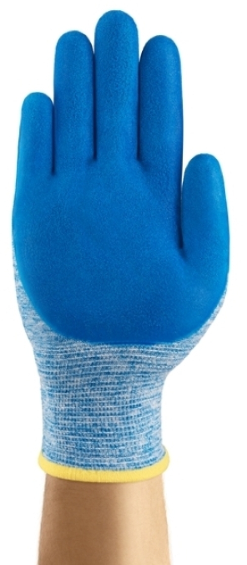 ANSELL-Arbeitshandschuhe, HYFLEX, 11-920, blau