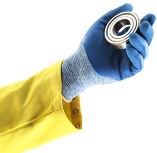 ANSELL-Arbeitshandschuhe, HYFLEX, 11-920, blau