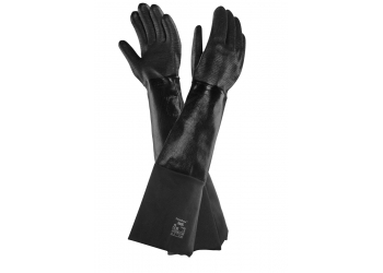 ANSELL-Workwear, Neopren-Handschuhe, SCORPIO, 19-026, schwarz, VE = 12 Paar