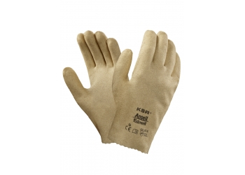 ANSELL-MEHRZWECK-HANDSCHUHE, KSR, 22-515, gelb