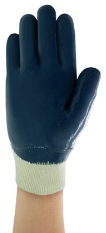 ANSELL-Arbeitshandschuhe, HYCRON, 27-600, blau