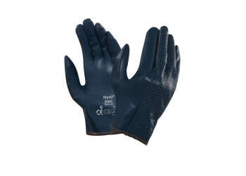 ANSELL-ARBEITSHANDSCHUHE, HYNIT, 32-125, blau