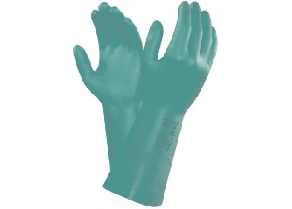 ANSELL-Workwear, Nitril-Handschuhe, "Versatouch", 37-200, grn, VE = 12 Paar