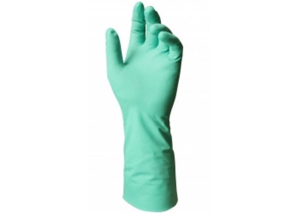 ANSELL-Workwear, Nitril-Handschuhe, "VERSATOUCH", 37-510, blau, VE = 12 Paar