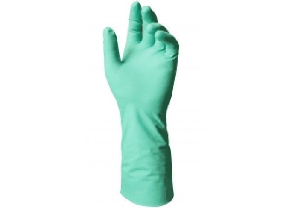 ANSELL-Workwear, Nitril-Handschuhe, "VERSATOUCH", 37-646, blau, VE = 12 Paar