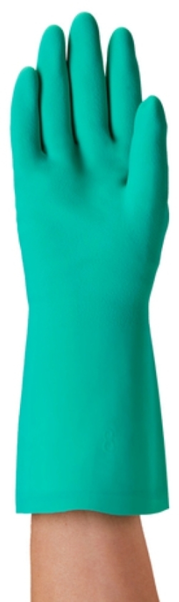 ANSELL-SOL-VEX, 37-675, Nitril-Handschuhe, Arbeitshandschuhe, grün