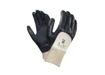 ANSELL-ARBEITSHANDSCHUHE, EDGE, 40-400, grau