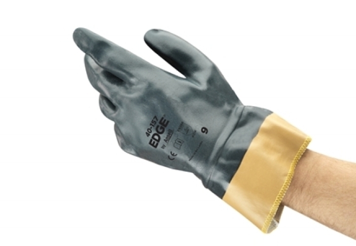 ANSELL-Arbeitshandschuhe, EDGE, 40-157, grau