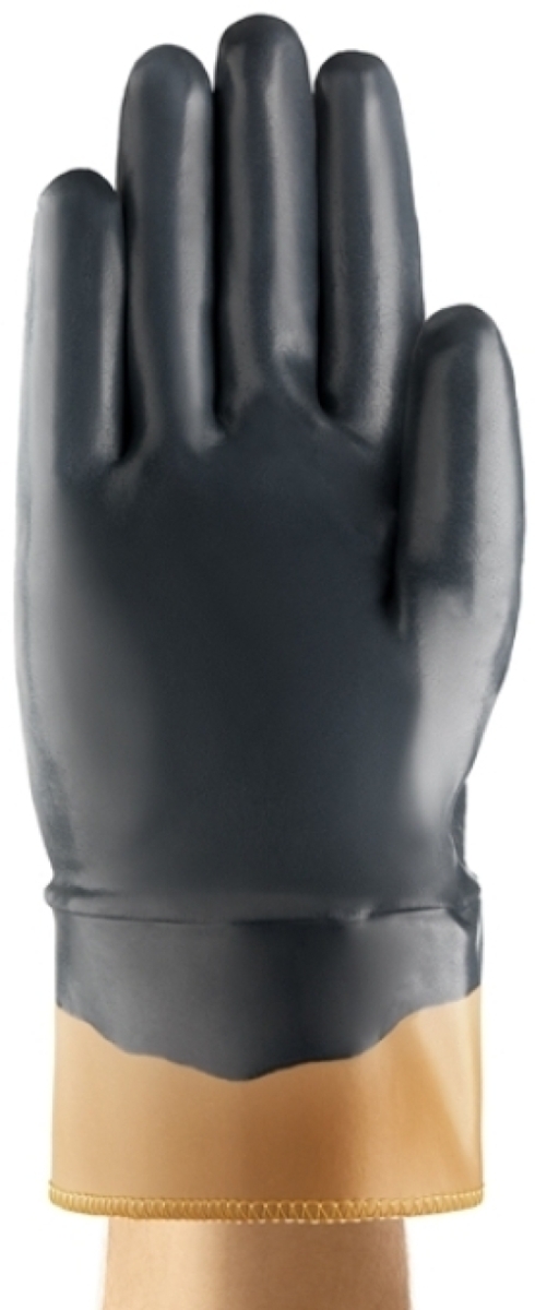 ANSELL-Arbeitshandschuhe, EDGE, 40-157, grau