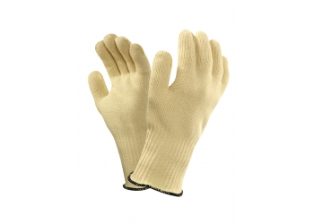 ANSELL-Workwear, Hitzeschutz-Handschuhe, MERCURY, 43-113, gelb, VE = 12 Paar