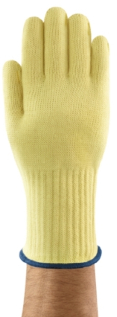 ANSELL-Workwear, Hitzeschutz-Handschuhe, Arbeitshandschuhe, MERCURY, 43-113, gelb, VE = 12 Paar