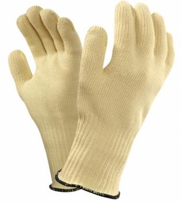 ANSELL-Workwear, Hitzeschutz-Handschuhe, "MERCURY", 43-113, gelb, VE = 12 Paar