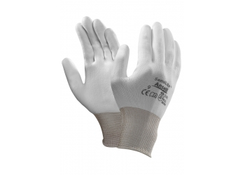 ANSELL-MEHRZWECK-HANDSCHUHE, HYFLEX, 48-100, weiss