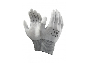 ANSELL-SPEZIALSCHUTZHANDSCHUHE, HYFLEX, 48-135, weiss/grau