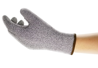 ANSELL-Workwear, Strickhandschuhe, EDGE 48-700, grau, VE = 12 Paar