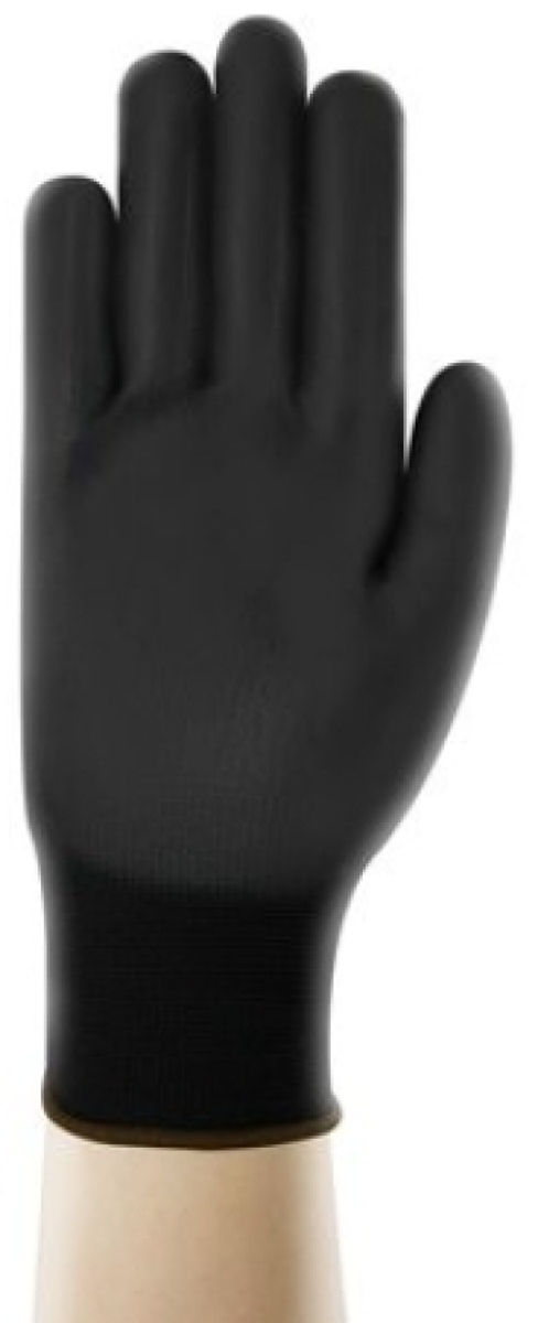 ANSELL-Arbeitshandschuhe, EDGE, 48-126, schwarz